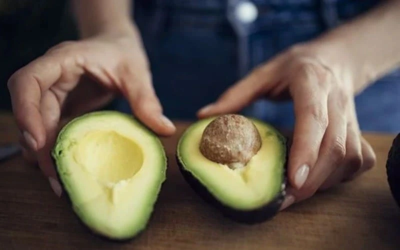 Vitamina de abacate